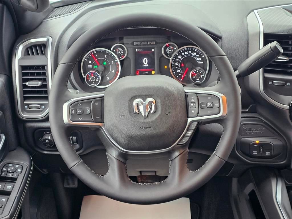 New 2026 RAM 2500 Big Horn image 15