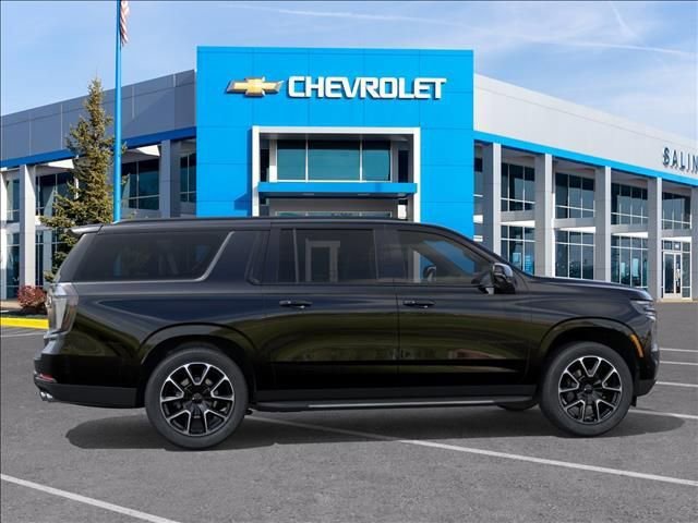 New 2026 Chevrolet Suburban RST AWD/4WD image 5