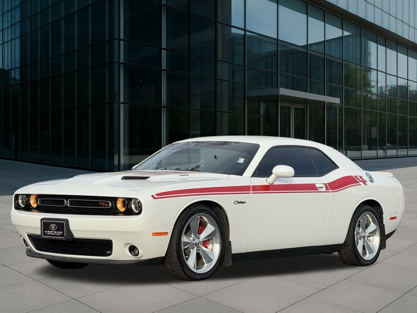Used 2015 Dodge Challenger R/T Plus