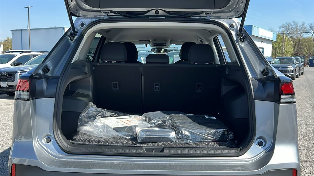 New 2026 Volkswagen Tiguan S image 13