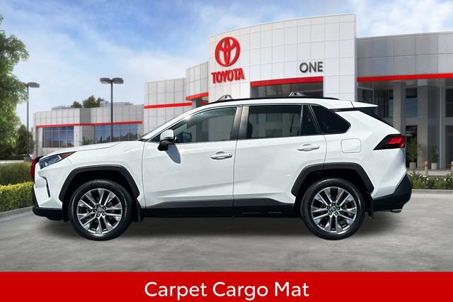 Certified 2019 Toyota RAV4 XLE Premium w/ Carpet Mat Package FWD image 10