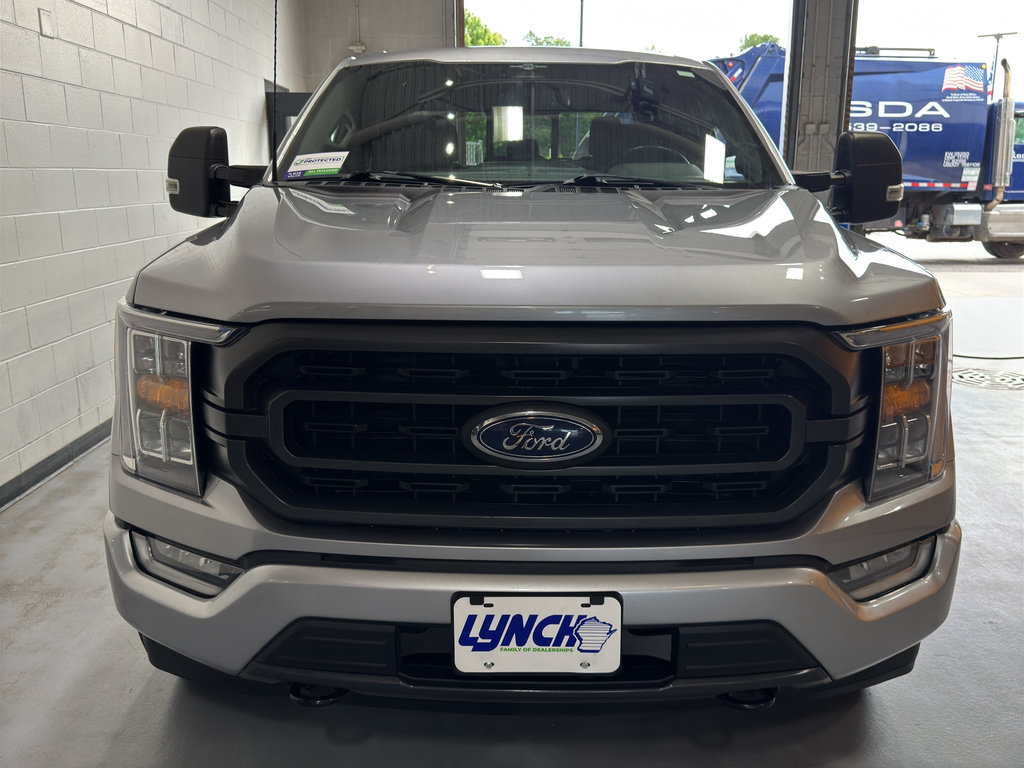 Used 2023 Ford F150 XLT w/ Equipment Group 302A High AWD/4WD image 8