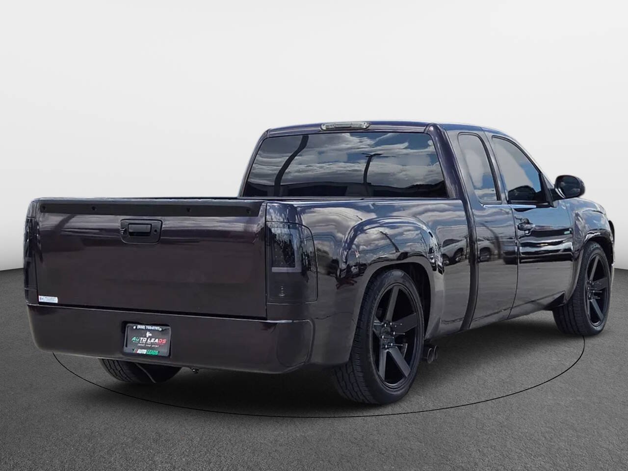 Used 2008 GMC Sierra 1500 SLE w/ Texas Edition RWD image 5