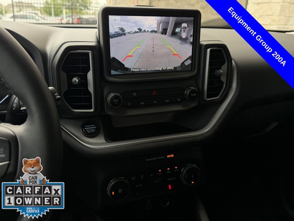 Used 2024 Ford Bronco Sport Big Bend w/ Convenience Package image 9
