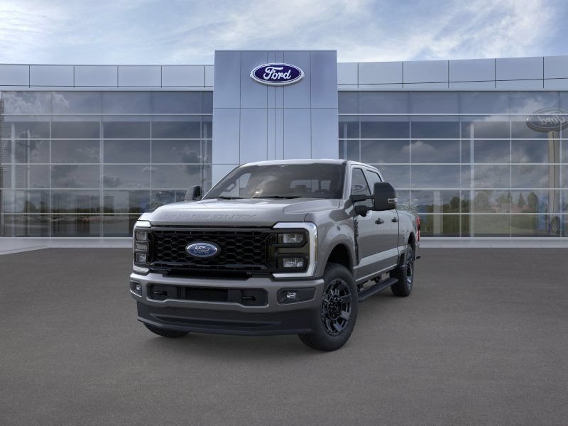 New 2026 Ford F250 XL w/ STX Appearance Package AWD/4WD image 2
