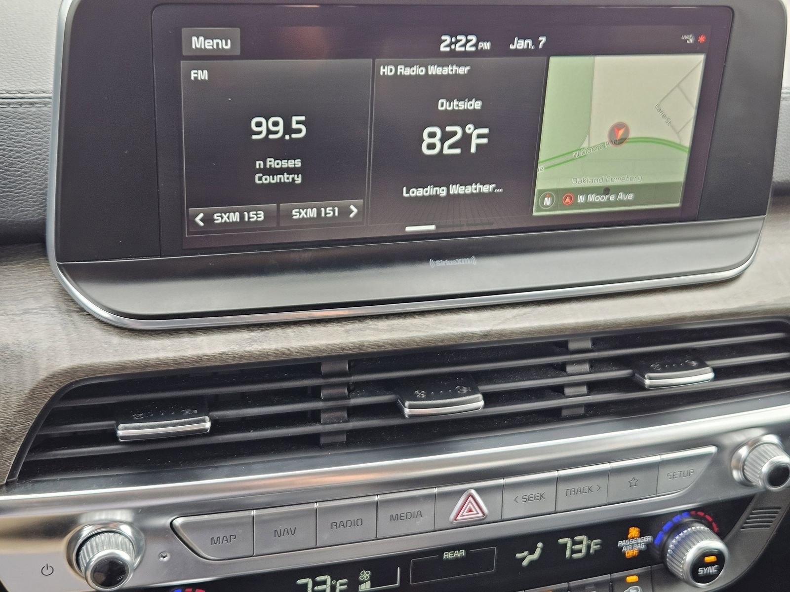 Used 2020 Kia Telluride EX image 19