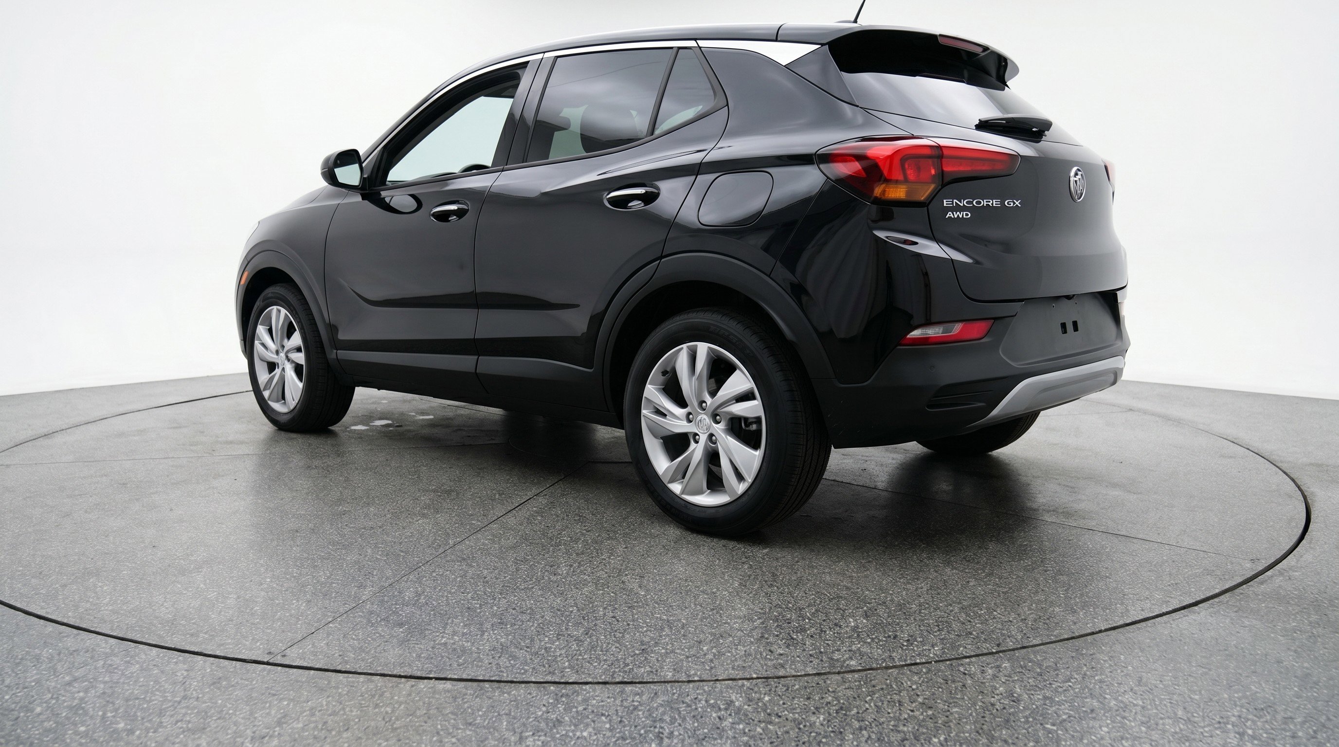 Used 2025 Buick Encore GX Preferred AWD/4WD image 6