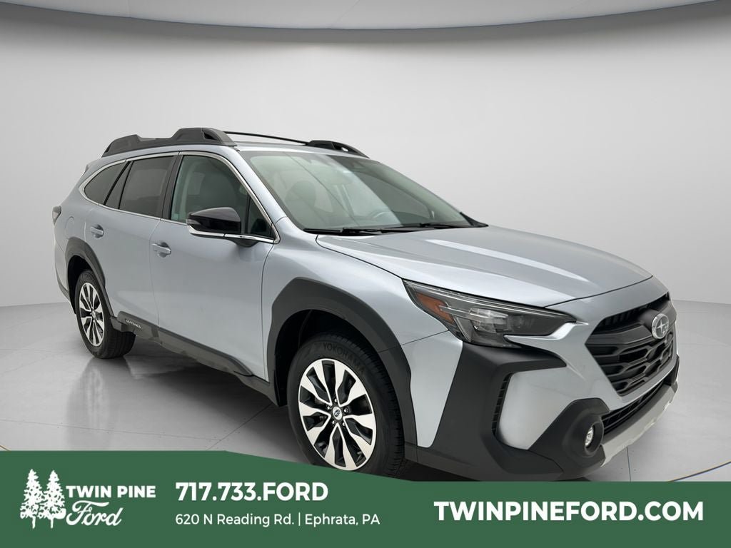 Used 2023 Subaru Outback Limited