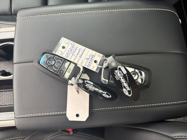 Certified 2024 Lincoln Nautilus Premier w/ Equipment Group 102A image 34