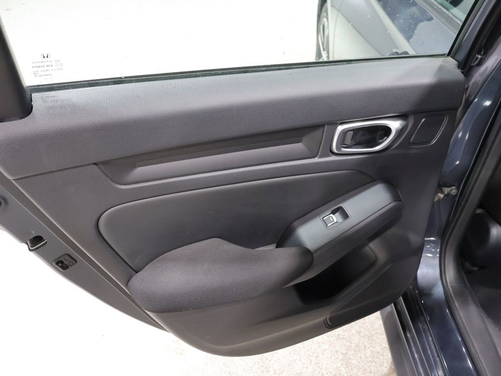 Used 2024 Honda Civic LX image 19