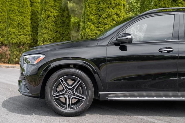 Used 2025 Mercedes-Benz GLE 350 4MATIC image 10