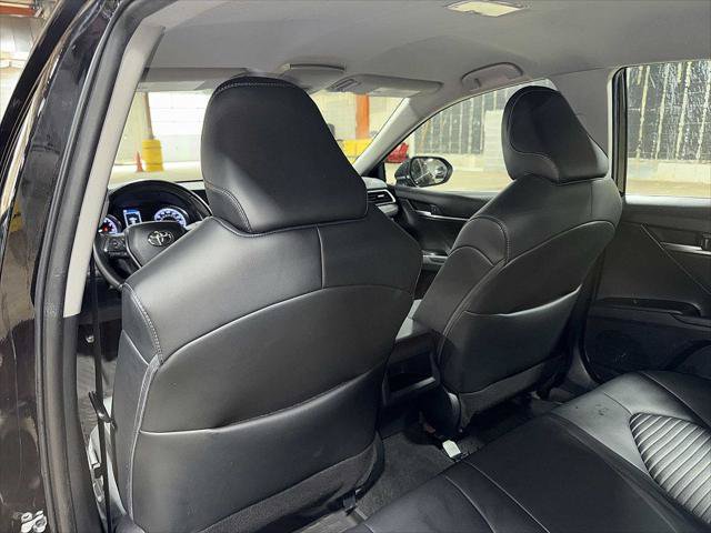 Certified 2023 Toyota Camry SE FWD image 26