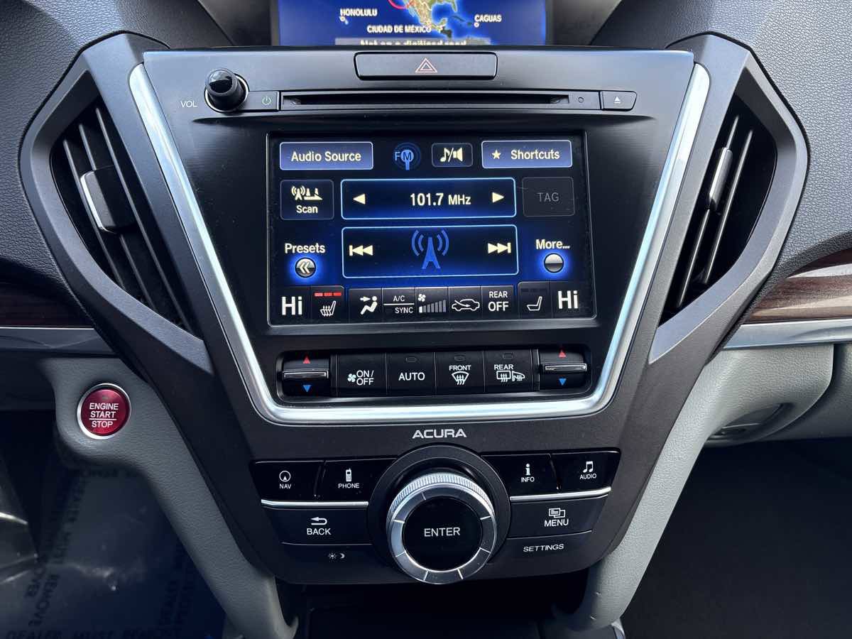Used 2016 Acura MDX FWD w/ Technology Package image 30