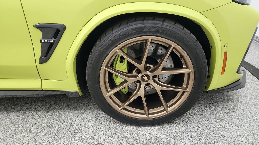 Used 2022 BMW X3 M w/ Competition Package image 29