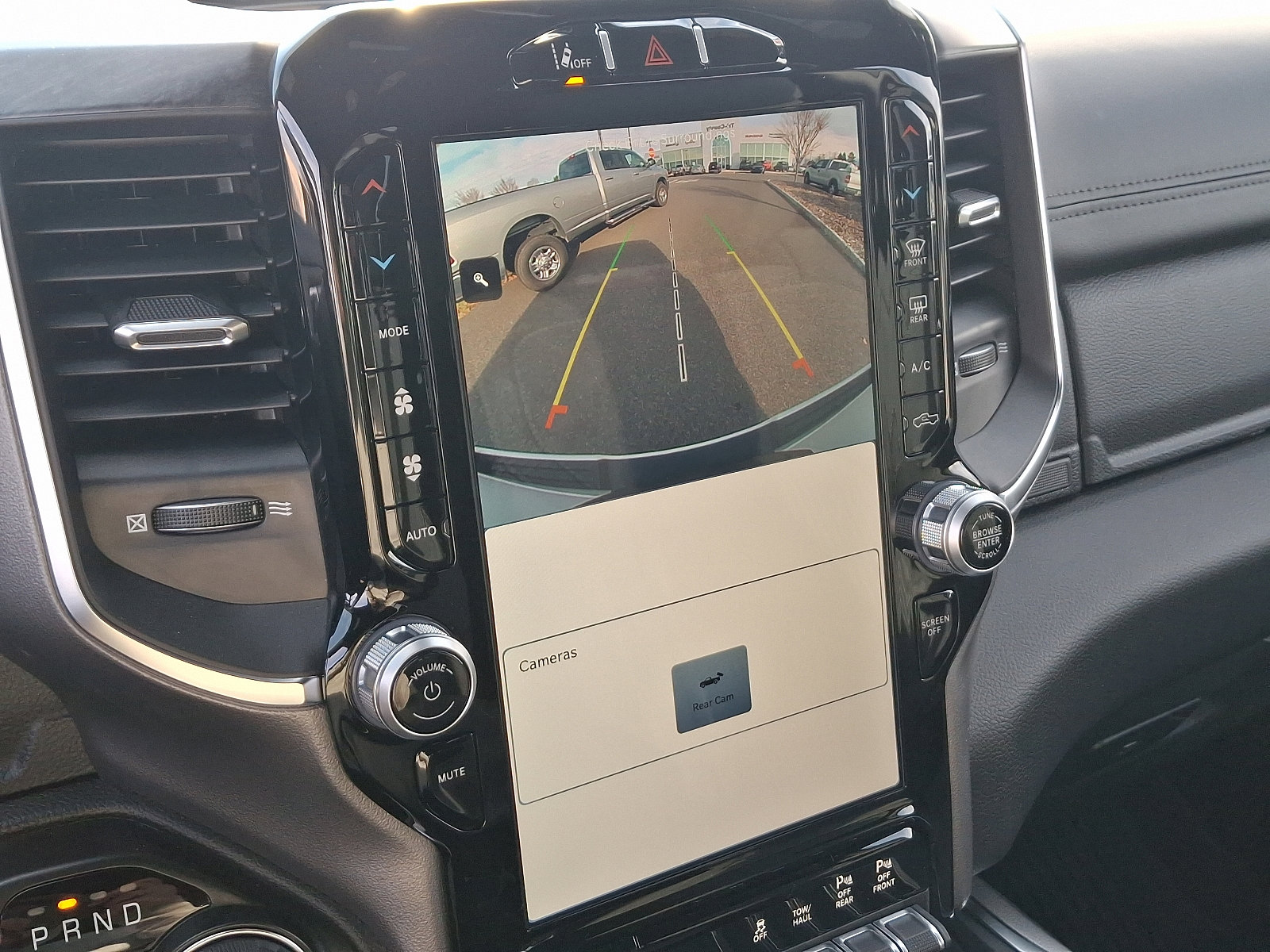 New 2024 RAM 1500 Big Horn image 14