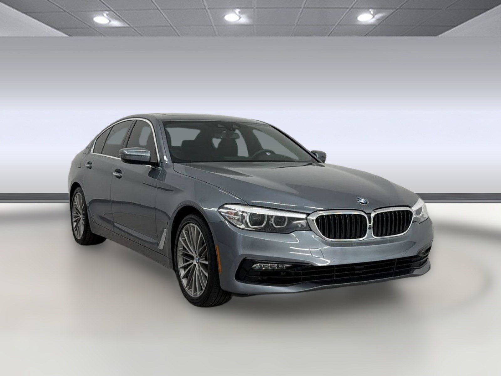 Used 2018 BMW 530e RWD image 7