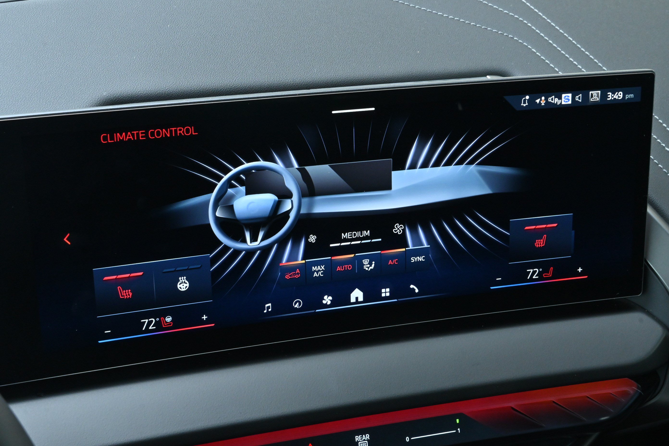Certified 2026 BMW X3 M50 AWD/4WD image 19
