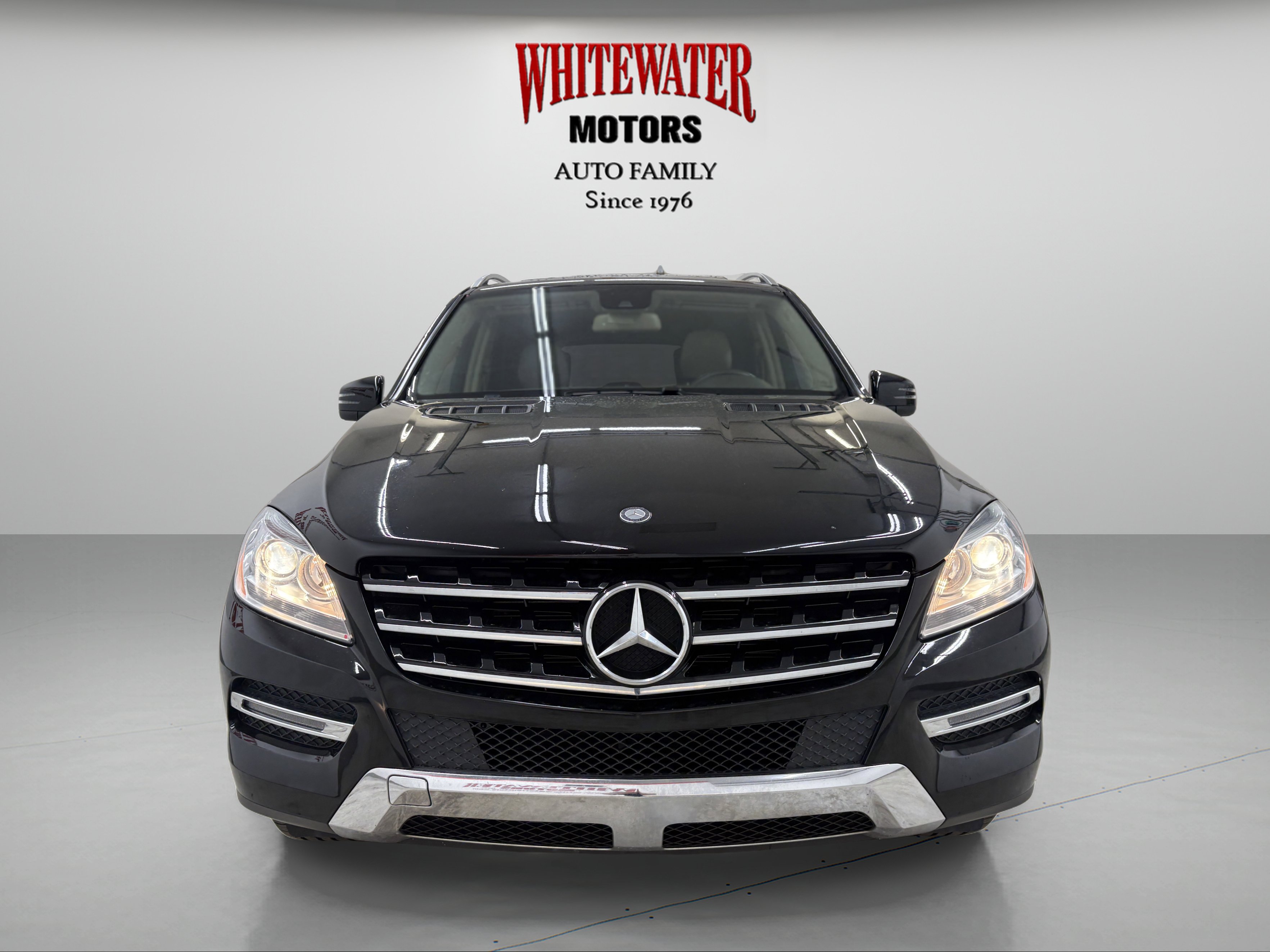 Used 2015 Mercedes-Benz ML 350 4MATIC image 6