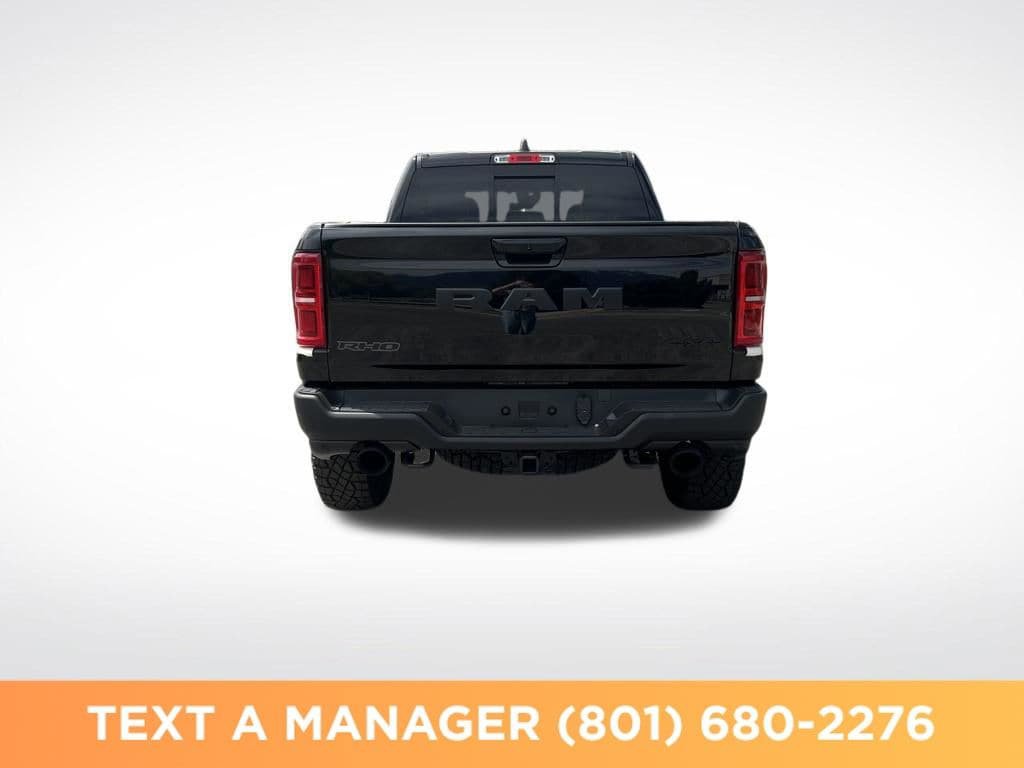New 2026 RAM 1500 RHO AWD/4WD image 4