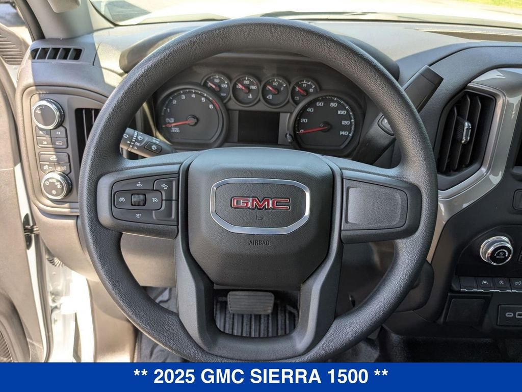 New 2025 GMC Sierra 1500 Pro w/ Pro Value Package image 16