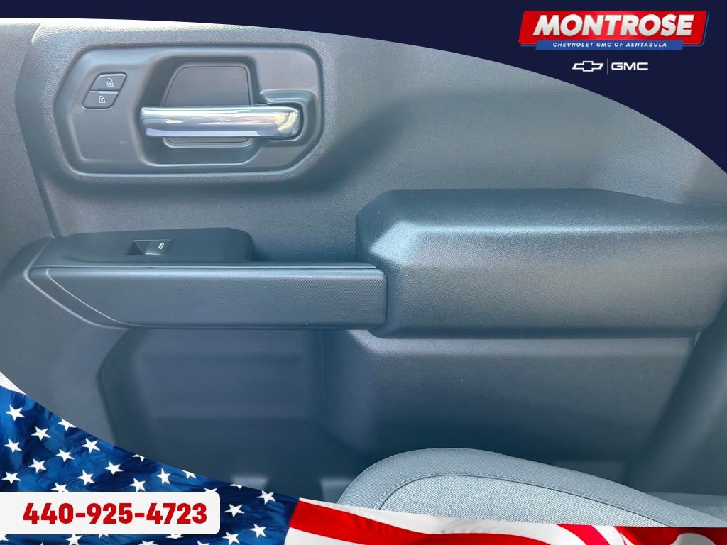 New 2026 Chevrolet Silverado 2500 Custom image 12