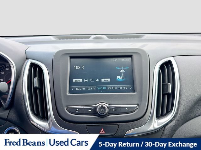 Used 2018 Chevrolet Equinox LT image 16