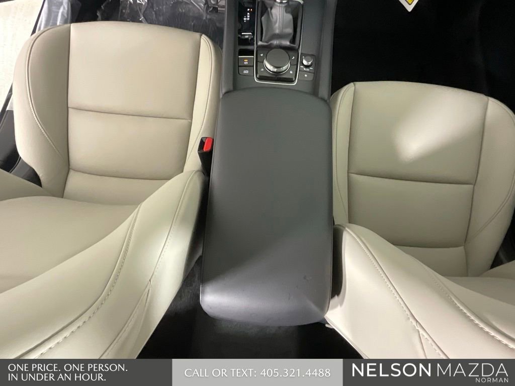 New 2026 MAZDA MAZDA3 2.5 S Sedan w/ Preferred Pkg FWD image 39