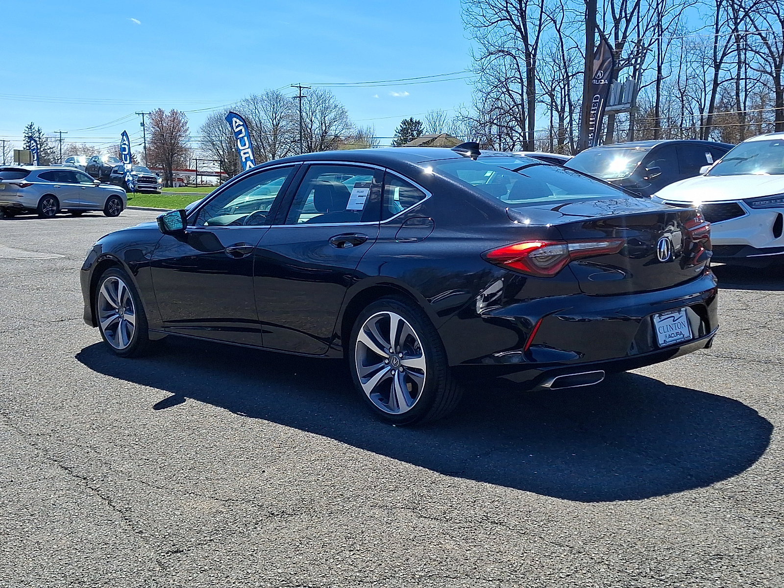 Used 2023 Acura TLX SH-AWD w/ Advance Package image 4