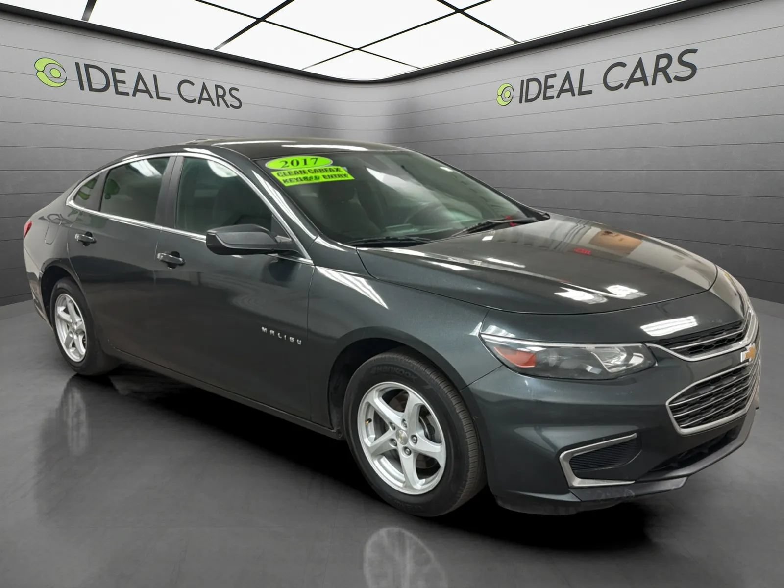 Used 2017 Chevrolet Malibu LS w/ LPO, Convenience Package 1 FWD image 7