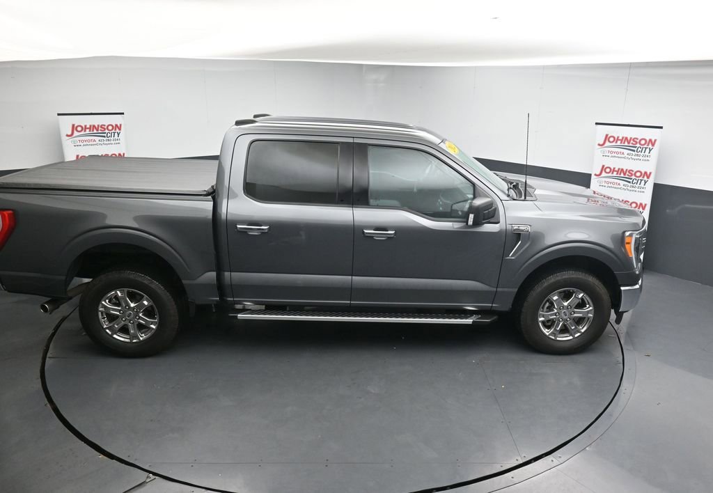 Used 2023 Ford F150 XLT w/ Equipment Group 302A High AWD/4WD image 32