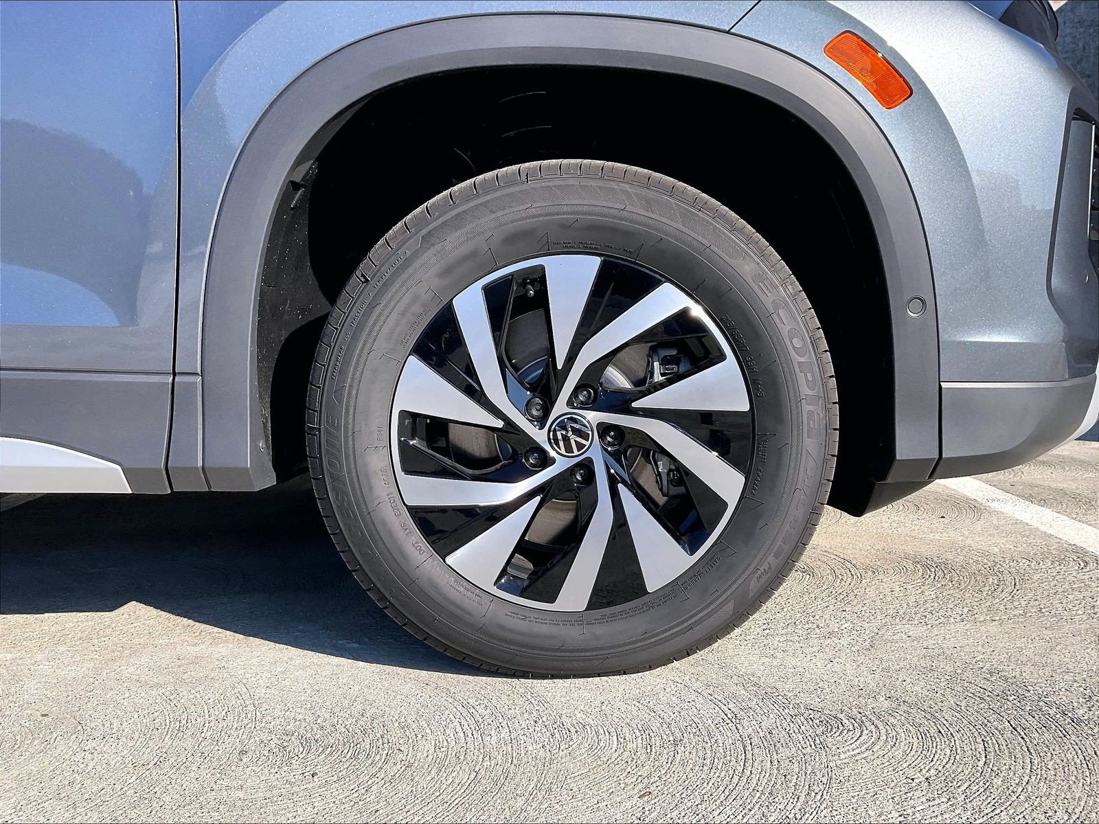 New 2026 Volkswagen Tiguan S AWD/4WD image 10