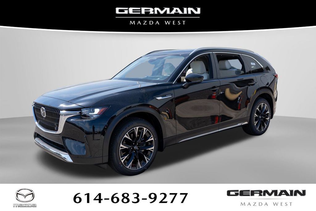 New 2026 MAZDA CX-90 Plug-In Hybrid w/ Premium Plus