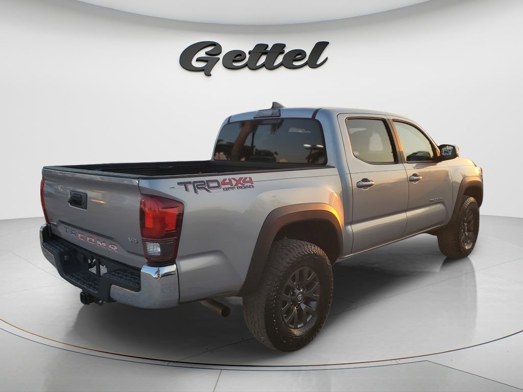 Used 2019 Toyota Tacoma TRD Off-Road image 4