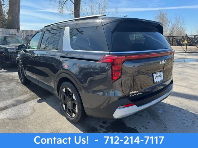 New 2026 Kia Carnival EX image 11