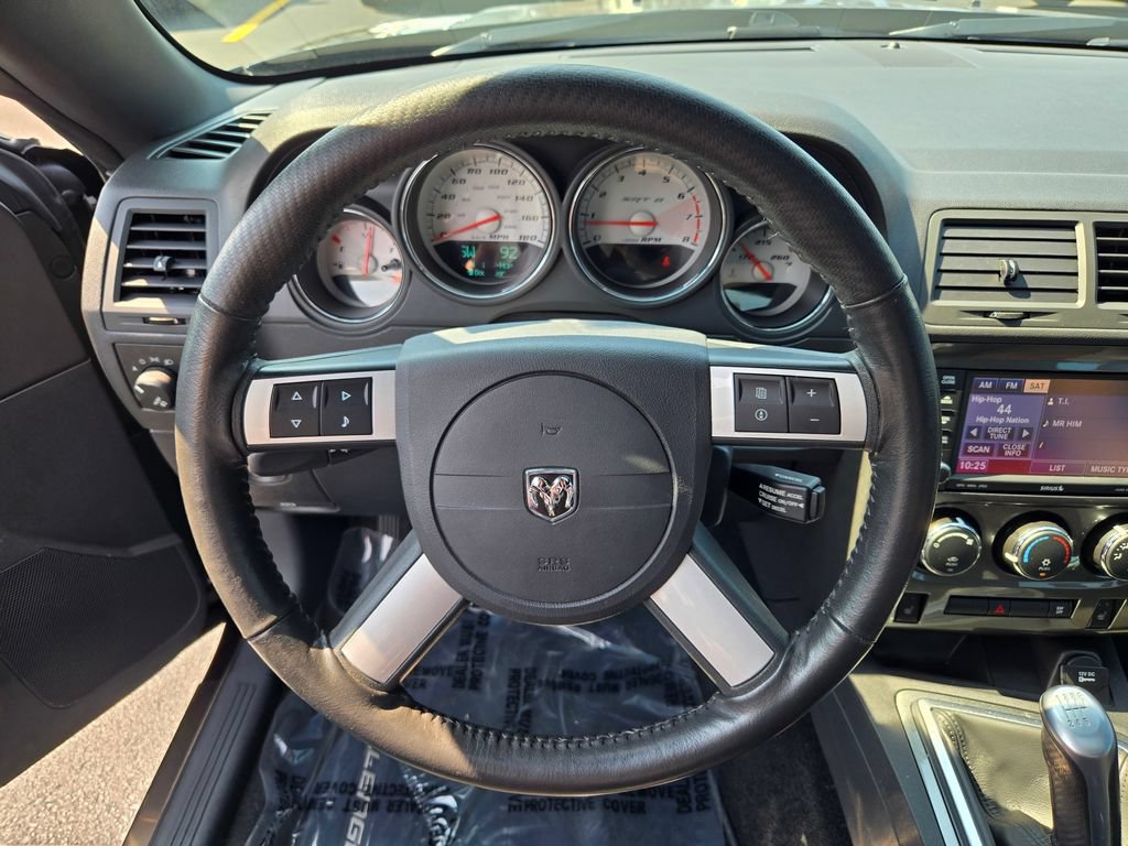 Used 2009 Dodge Challenger SRT8 w/ SRT Option Group II RWD image 37