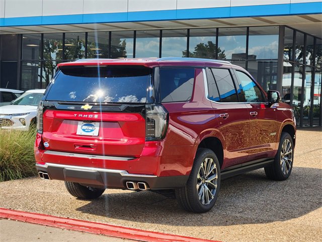 New 2026 Chevrolet Tahoe High Country image 4