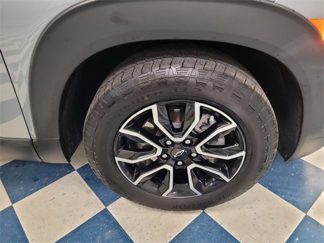 Used 2025 Chevrolet TrailBlazer ACTIV w/ Convenience Package image 10