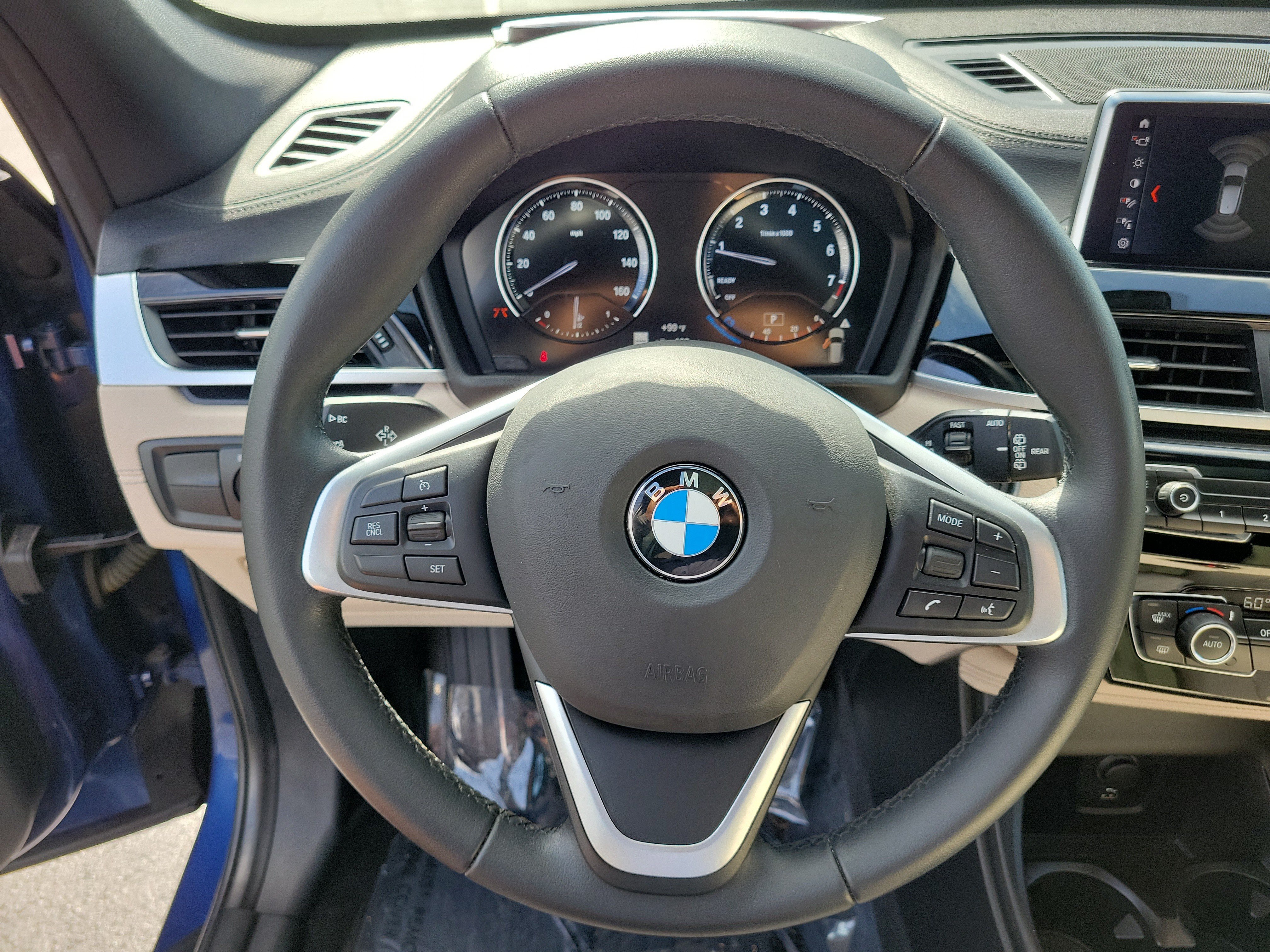 Used 2021 BMW X1 sDrive28i w/ Convenience Package FWD image 28