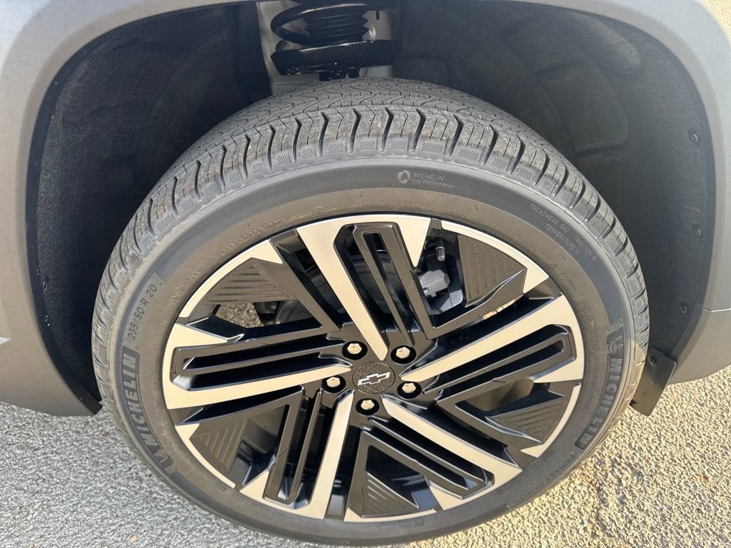 New 2026 Chevrolet Equinox RS FWD image 12