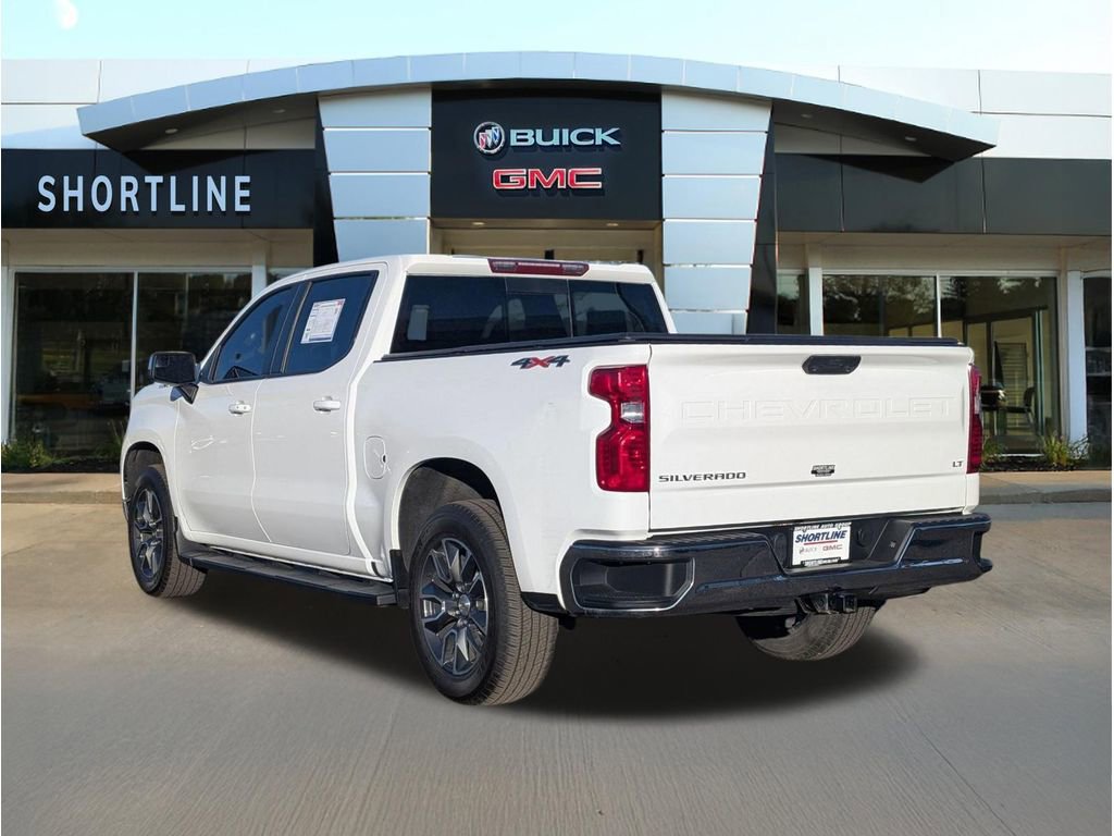 Used 2023 Chevrolet Silverado 1500 LT w/ True North Edition Plus AWD/4WD image 5