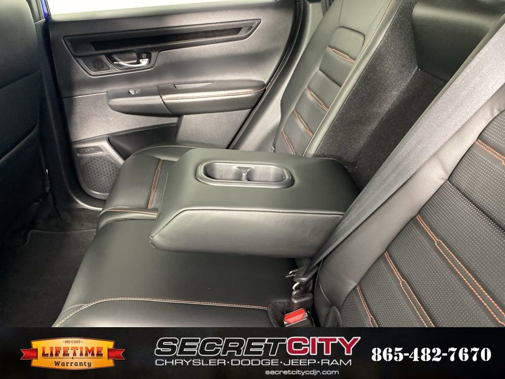 Used 2025 Honda CR-V Sport-L image 29