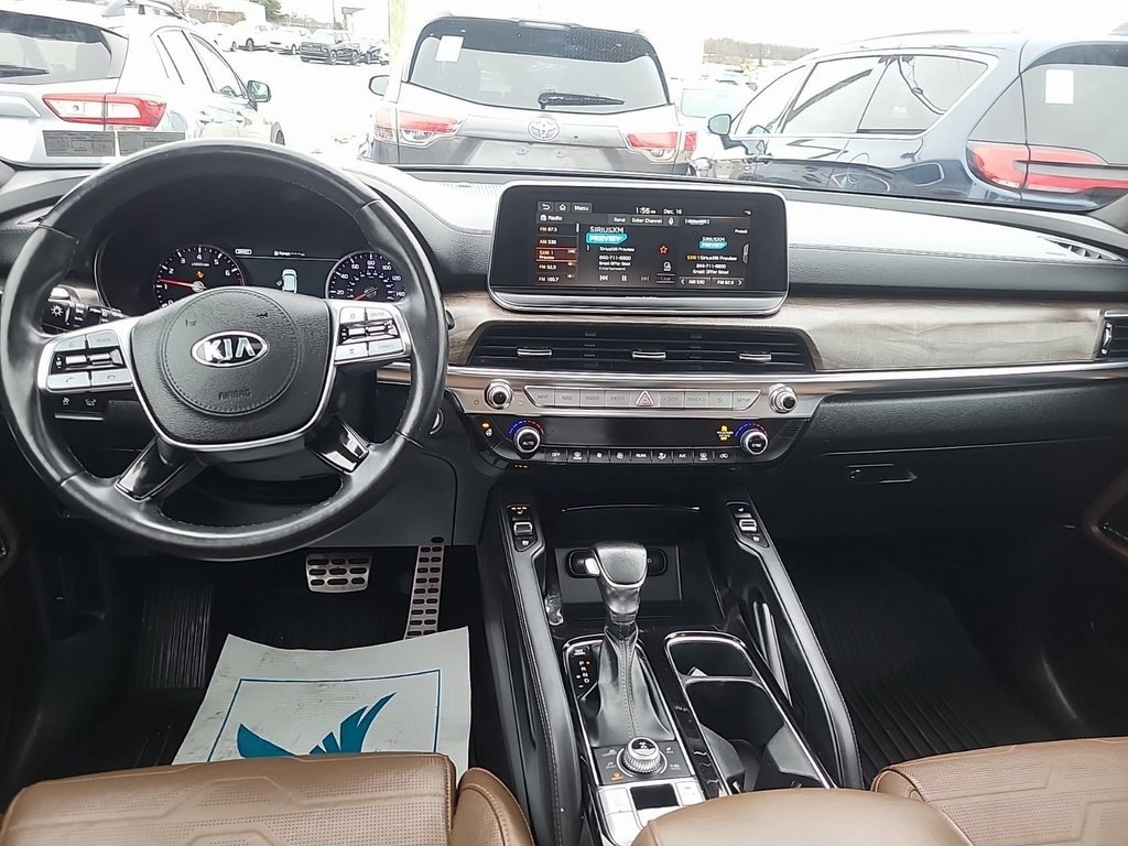 Used 2020 Kia Telluride SX w/ SX Prestige Package image 3
