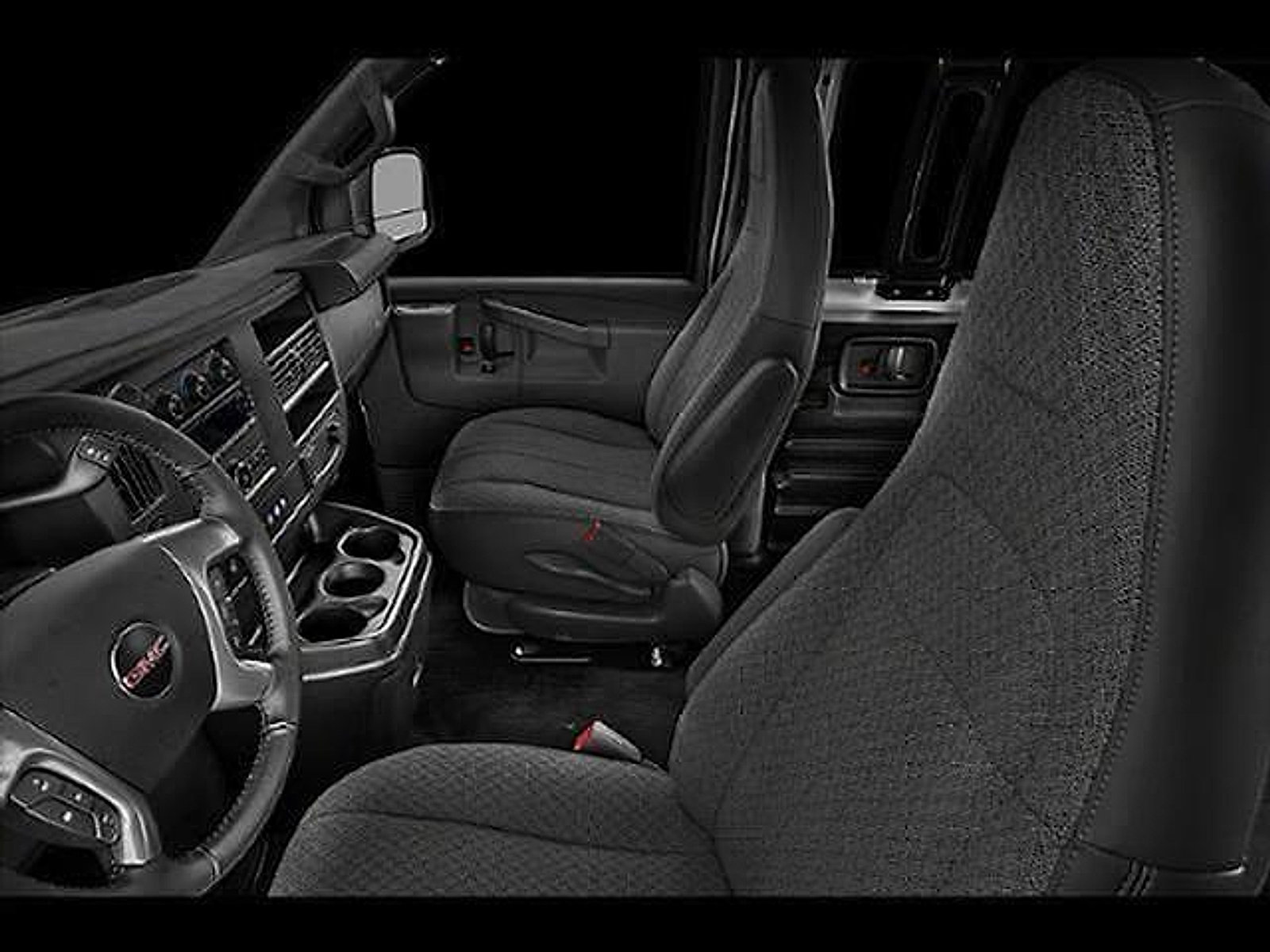 Used 2020 GMC Savana 2500 w/ Driver Convenience Package RWD image 47