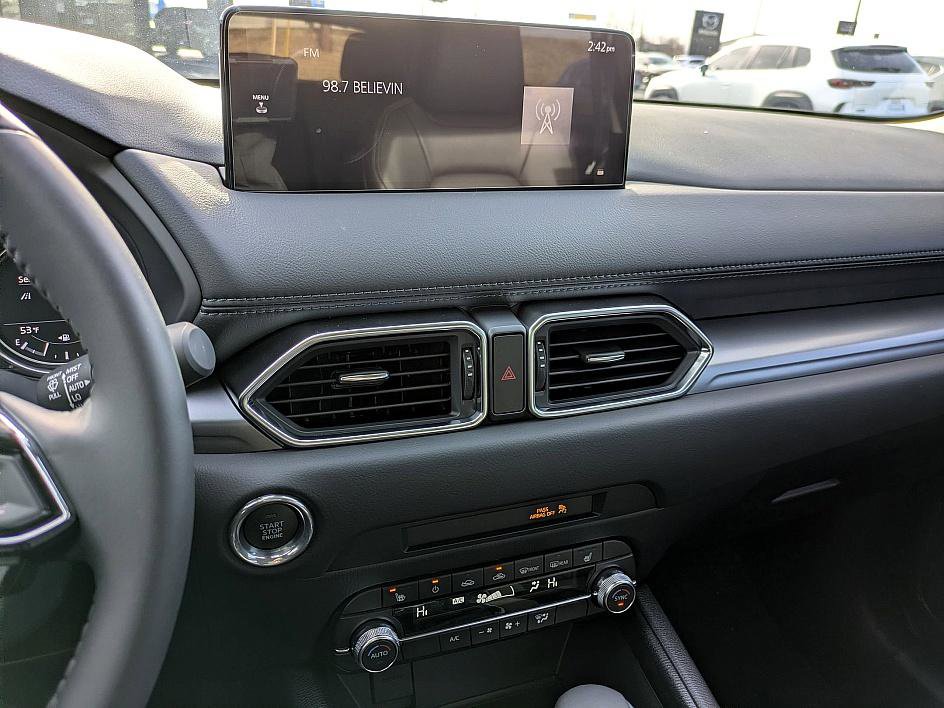 New 2025 MAZDA CX-5 AWD 2.5 S w/ Preferred Package image 21