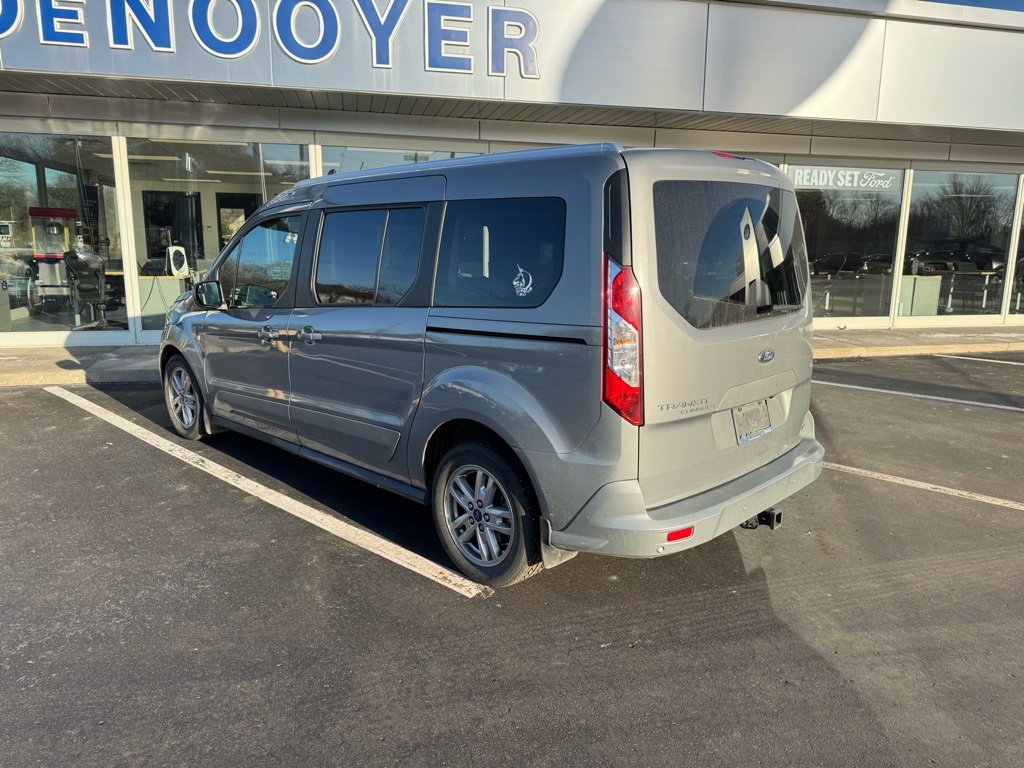 Used 2021 Ford Transit Connect XLT w/ Trailer Tow Package image 6