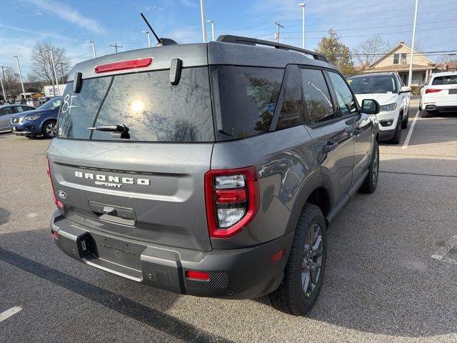 New 2026 Ford Bronco Sport Big Bend w/ Convenience Package image 8