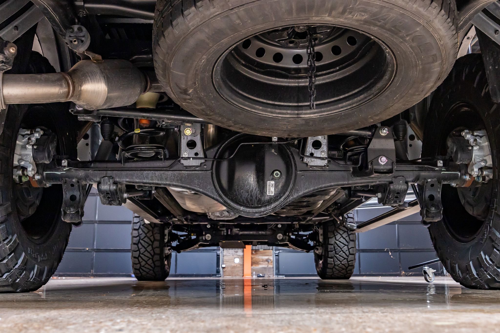 Used 2025 Toyota Tundra 1794 Edition image 16