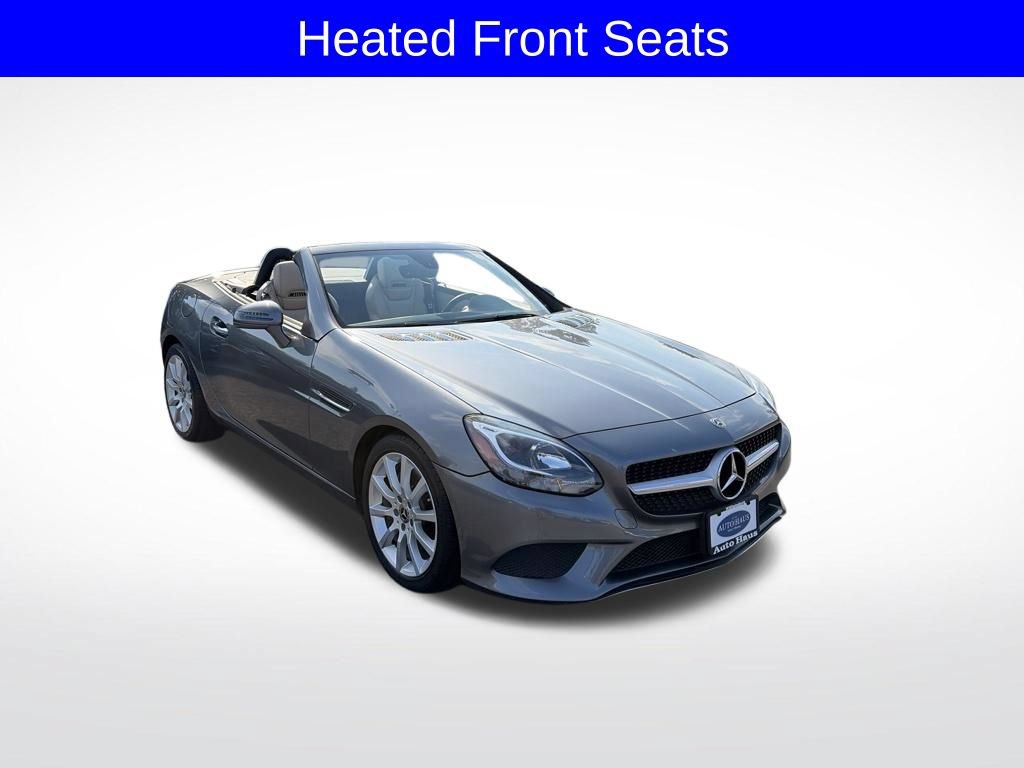 Used 2018 Mercedes-Benz SLC 300 image 9