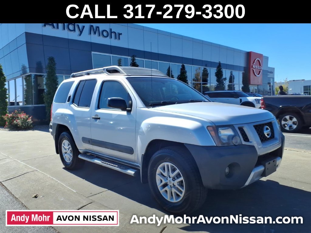 Used 2015 Nissan Xterra S w/ Value Package AWD/4WD 360° Tour