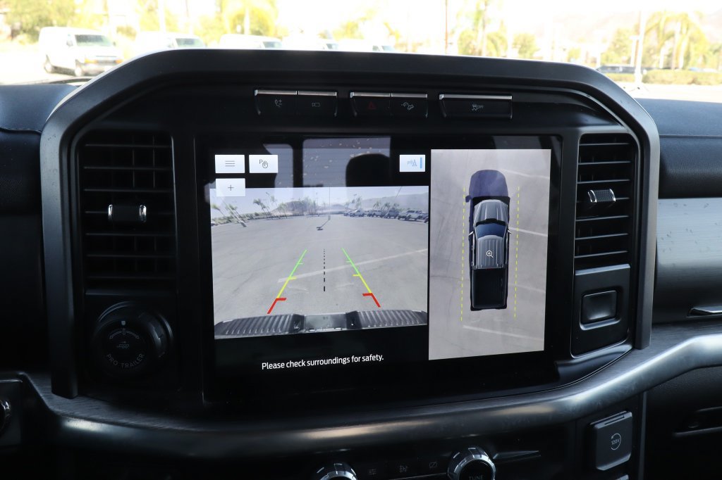 Used 2021 Ford F150 Lariat AWD/4WD image 26